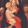PONTORMO_Jacopo_Madonna_And_Child_With_St_Joseph_And_Saint_John_The_Baptist