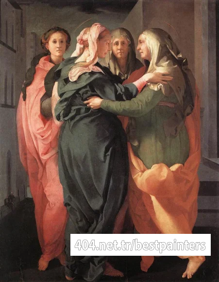 PONTORMO_Jacopo_Visitation_1528