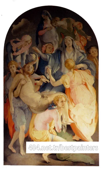 Pontormo_Jacopo_Deposition