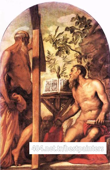 St_Jerome_and_St_Andrew_WGA