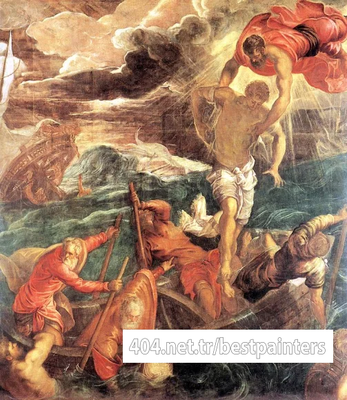 St_Mark_Saving_a_Saracen_from_Shipwreck_WGA