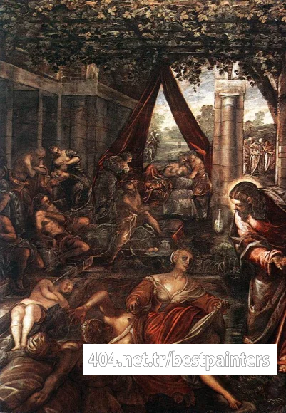 Tintoretto_La_Probatica_Piscina