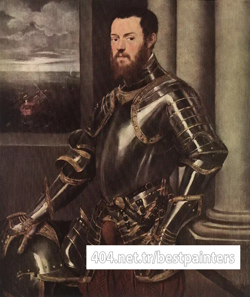 Tintoretto_Man_in_Armour