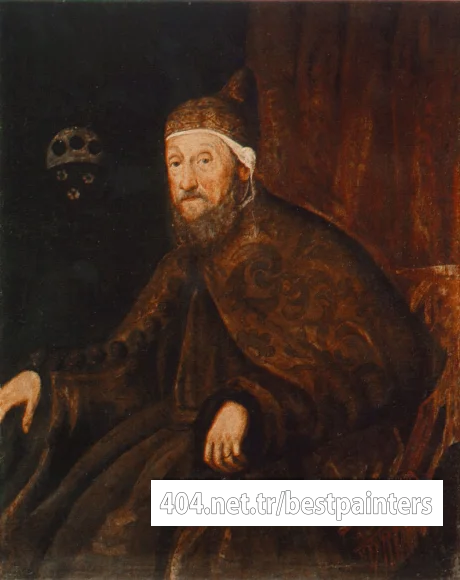 Tintoretto_Portrait_of_Doge_Pietro_Loredano