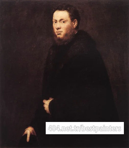 Tintoretto_Portrait_of_a_Young_Gentleman