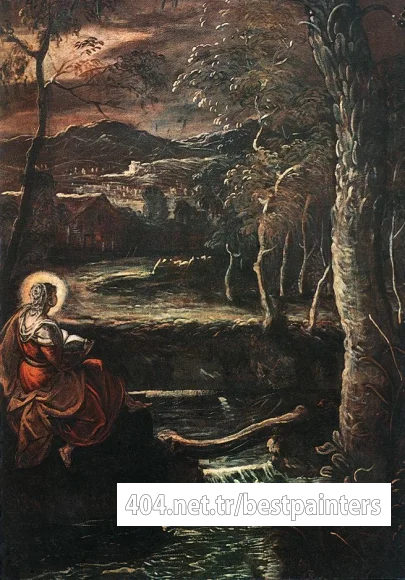Tintoretto_St_Mary_of_Egypt