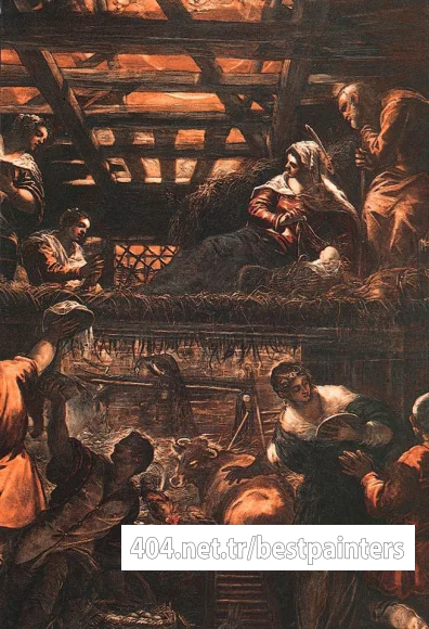 Tintoretto_The_Adoration_of_the_Shepherds