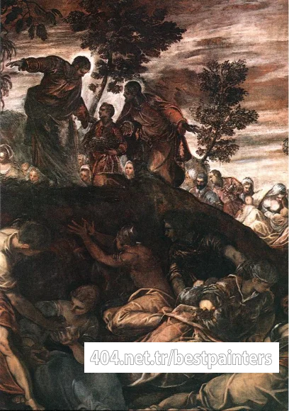 Tintoretto_The_Miracle_of_the_Loaves_and_Fishes