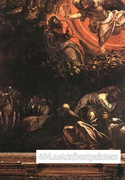 Tintoretto_The_Prayer_in_the_Garden