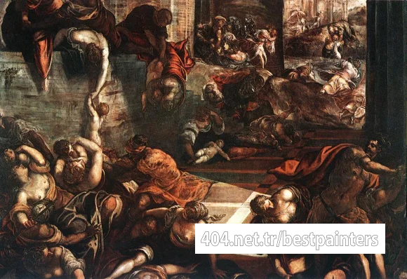 Tintoretto_The_Slaughter_of_the_Innocents