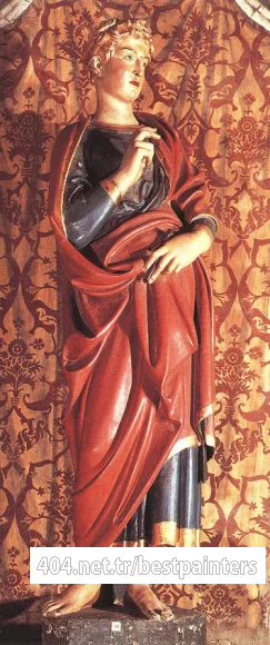 Quercia_Jacopo_della_Annunciation_the_Angel_1421_6