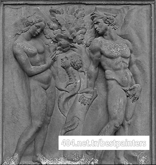 Quercia_Jacopo_della_Il_peccato_dei_Progenitori