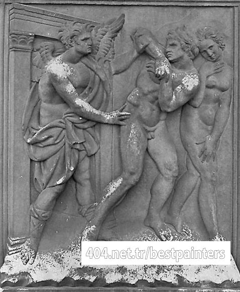 Quercia_Jacopo_della_La_cacciata_dall-Eden