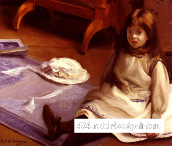 Blanche_Jacques_Emile_Lucie_Dans_L-Atelier