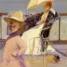 Blanche_Jacques_Emile_Sur_La_Terrasse