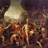 DAVID_Jacques_Louis_Leonidas_at_Thermopylae