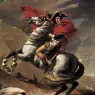 DAVID_Jacques_Louis_Napoleon_at_the_St._Bernard_Pass