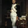 DAVID_Jacques_Louis_Napoleon_in_his_Study
