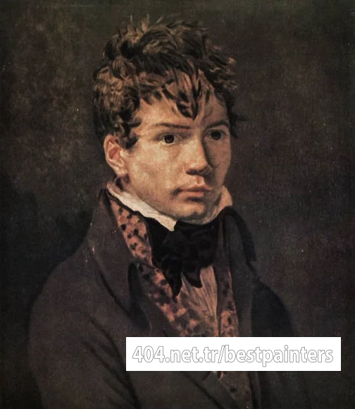 DAVID_Jacques_Louis_Portrait_Ingres