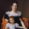 DAVID_Jacques_Louis_Portrait_of_the_Comtesse_Vilain_XIIII_and_her_Daughter