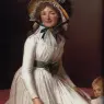 David_Portrait_of_Emilie_Serizait_and_Her_Son