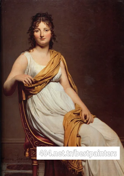 David_Portrait_of_Henriette_de_Verninac