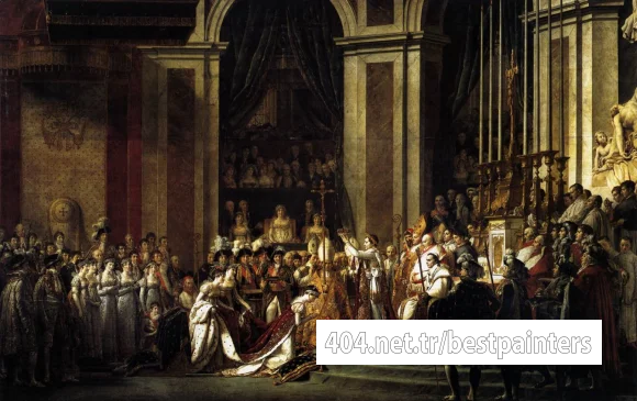 DAVID_Jacques_Louis_Consecration_of_the_Emperor_Napoleon_I_and_Coronation_of_the_Empress_Josephine