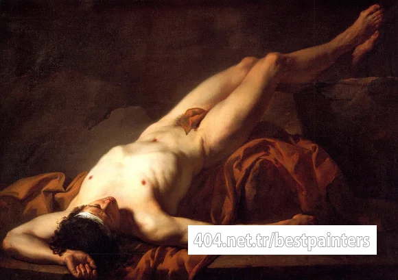 David_Jacques_Louis_Male_Nude_known_as_Hector