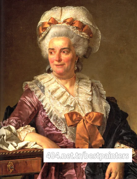 David_Jacques_Louis_Portrait_of_Genevieve_Jacqueline_Pecoul