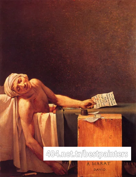 David_Jacques_Louis_The_Death_Of_Marat