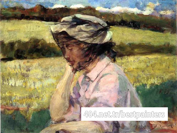 Beckwith_James_Carroll_Lost_in_Thought