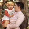 Beckwith_James_Carroll_Mother_and_Child