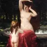 Beckwith_James_Carroll_Sylvan_Toilette