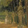 Beckwith_James_Carroll_Carrefour_at_the_End_of_the_Tapis_Vert_Versailles