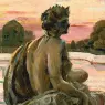 Beckwith_James_Carroll_One_of_the_Figures_at_the_Parterre_d-Eau