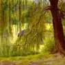 Childs_James_Central_Park_Sunset
