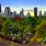 Childs_James_Central_Park_Twlight