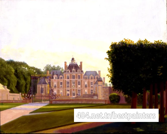 Childs_James_Chateau_Balleroy