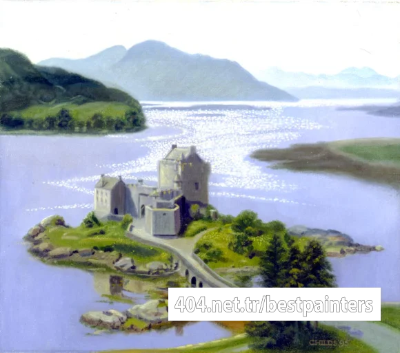 Childs_James_Eilean_Donan_Castle