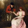 James Hayllar (1829-1920)