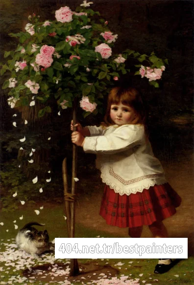 Hayllar_James_Plagues_Of_The_Garden