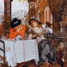 Tissot_James_Jacques_A_Luncheon