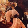 Tissot_James_Jacques_A_Woman_of_Ambition