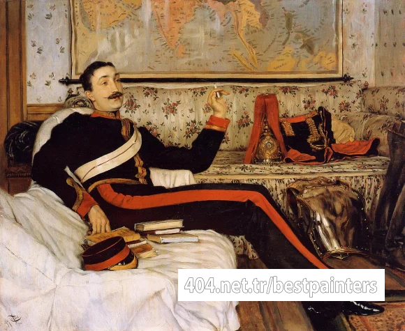 Tissot_James_Jacques_Captain_Frederick_Gustavus_Burnaby