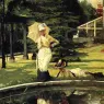 Tissot_James_Jacques_In_an_English_Garden