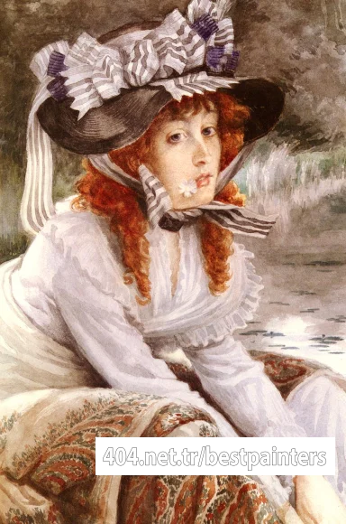 Tissot_James_Jacques_Joseph_On_The_River