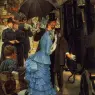 Tissot_James_Jacques_The_Bridesmaid