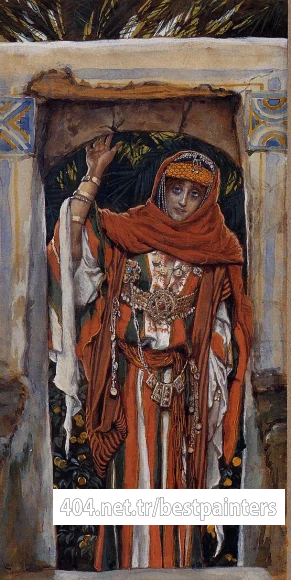 Tissot_Mary_Magdelane_before_Her_Conversion