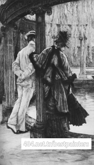 Tissot_Querelle_d-amoureux