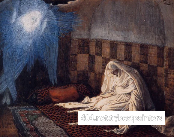 Tissot_The_Annunciation